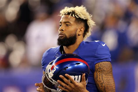 who does odell beckham play for 2023